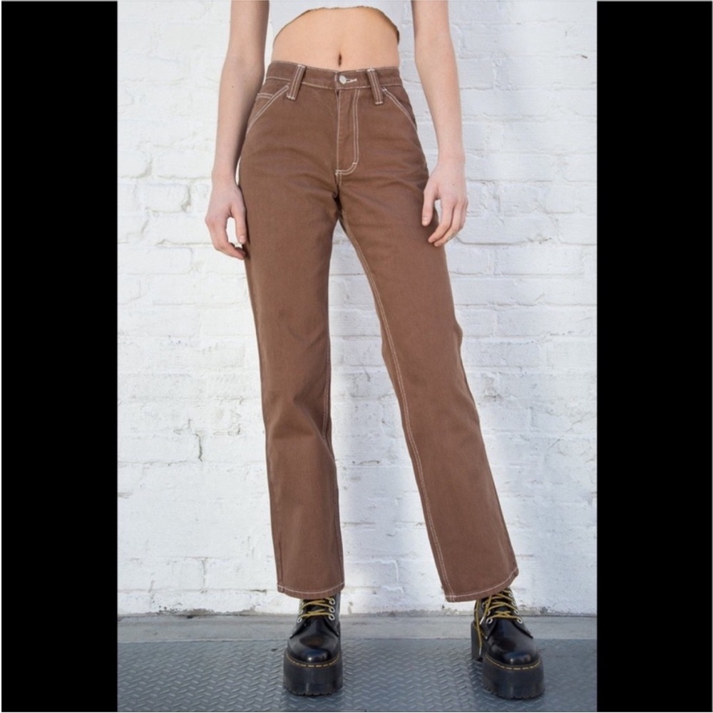 Brandy Melville Carpenter Utility Pant Small